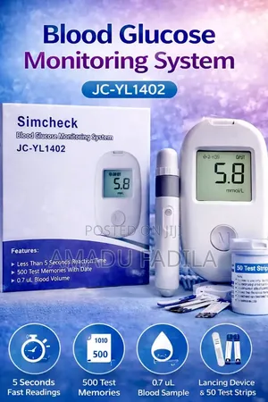 Blood Glucose Meter