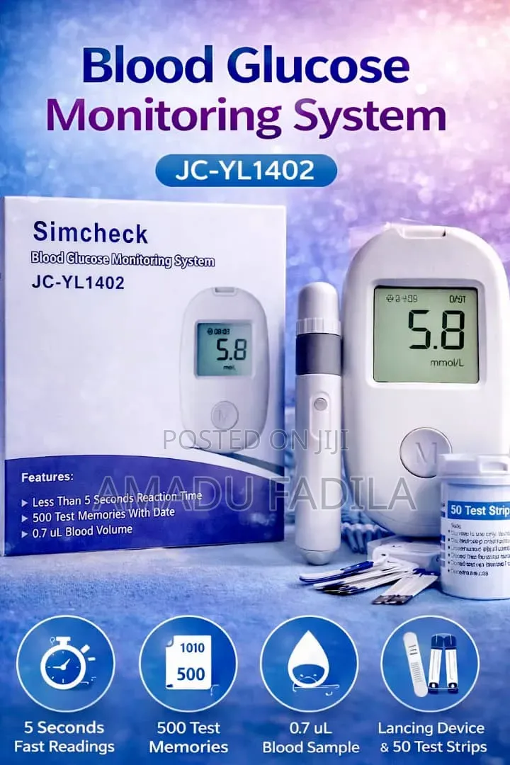 Blood Glucose Meter