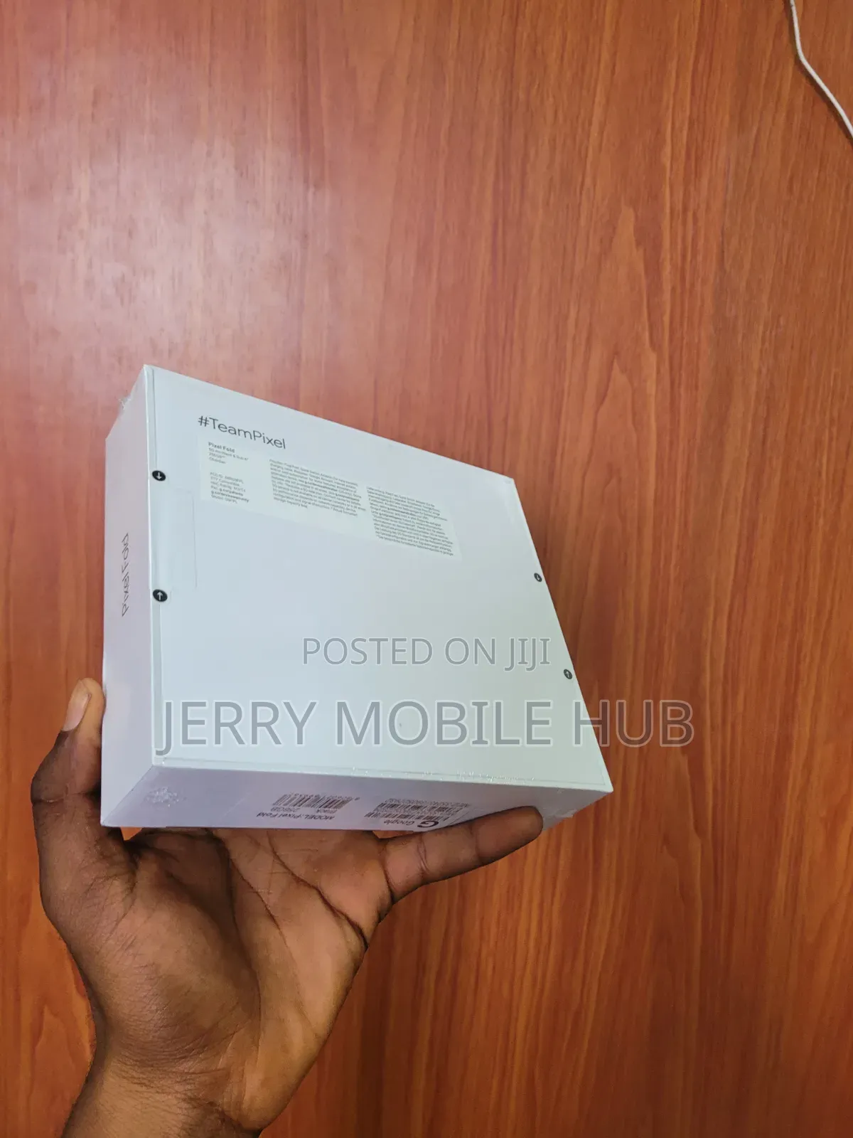 New Google Pixel Fold 256 GB Black