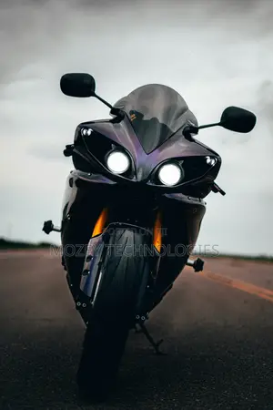 Yamaha 2022 Black