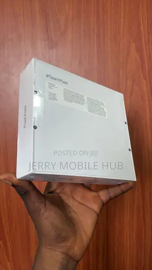 New Google Pixel Fold 256 GB Black