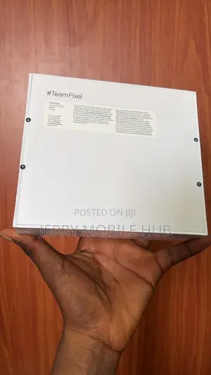 New Google Pixel Fold 256 GB Black