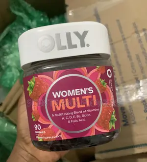 Olly Gummies