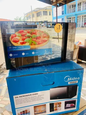 Shop/ Midea 34l Microwave Oven
