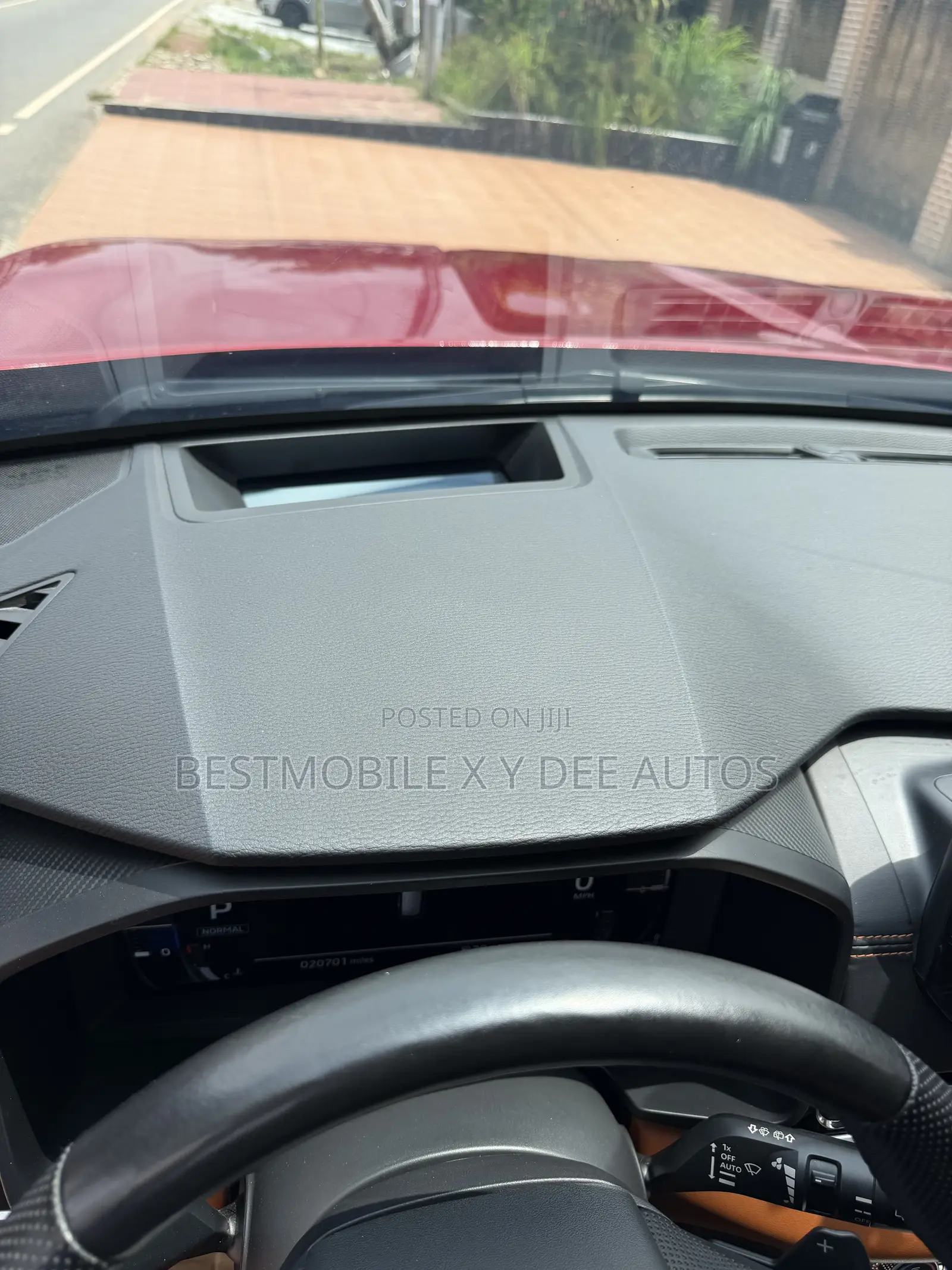 Mitsubishi Outlander SEL 2023 Red