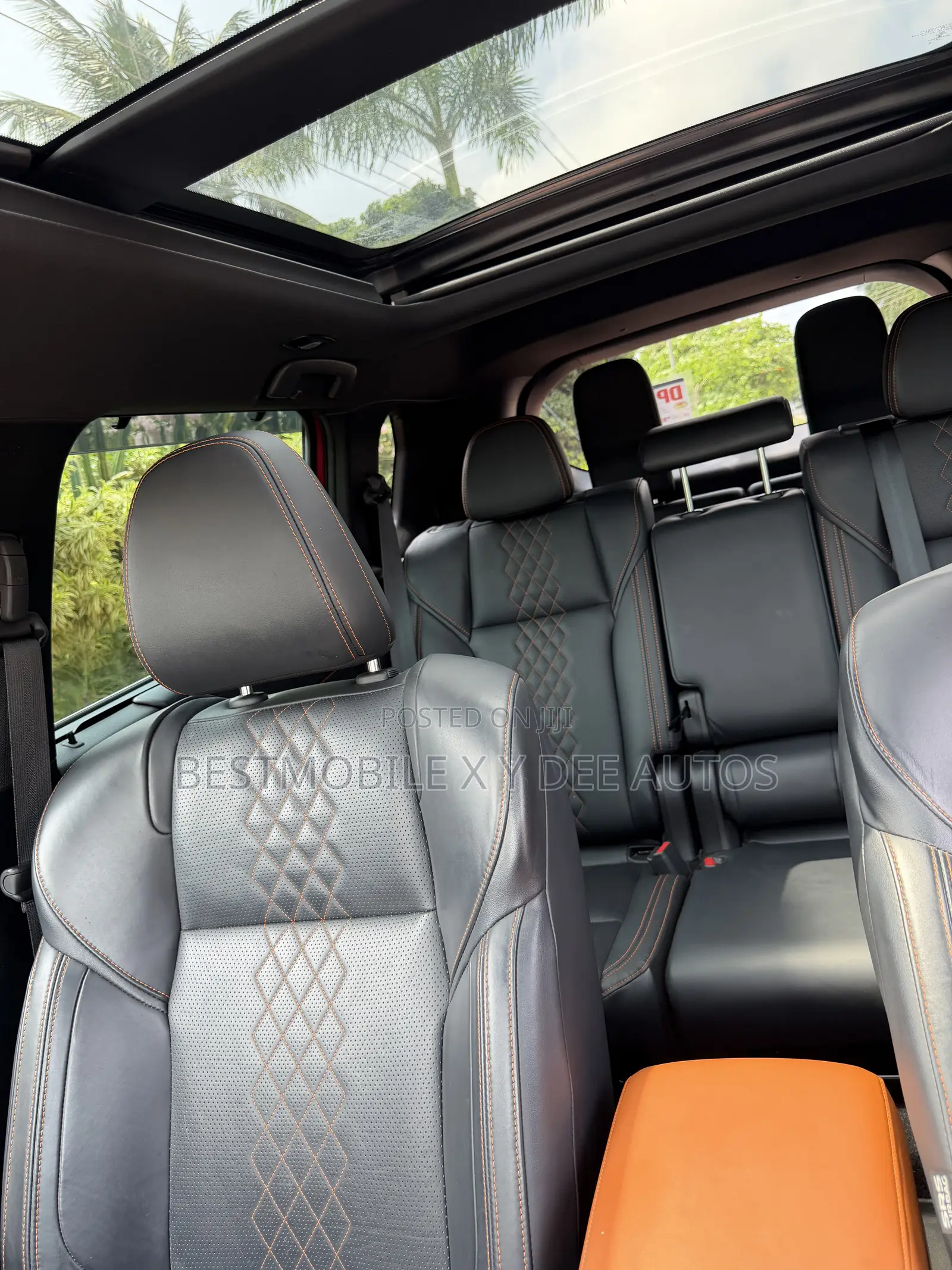 Mitsubishi Outlander SEL 2023 Red