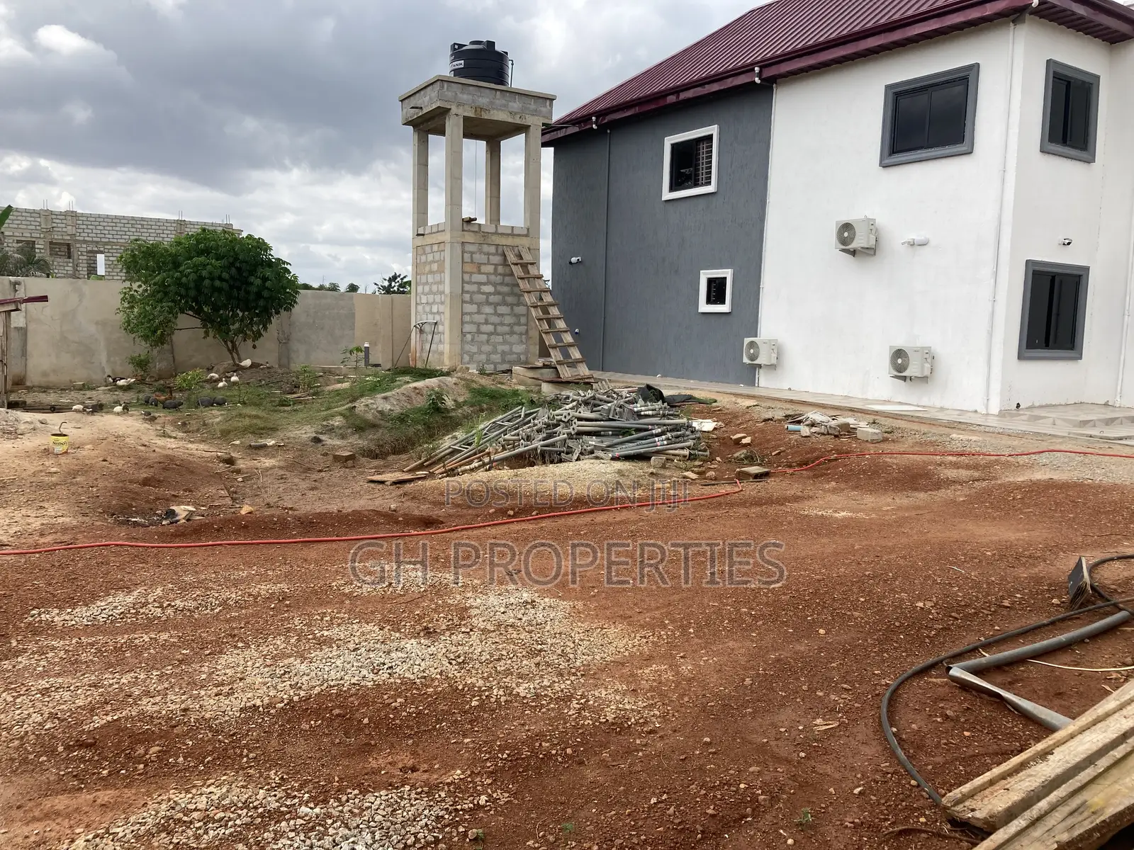 One Full Plot for Sale at Sokoban,Kwanwoma Odumase.