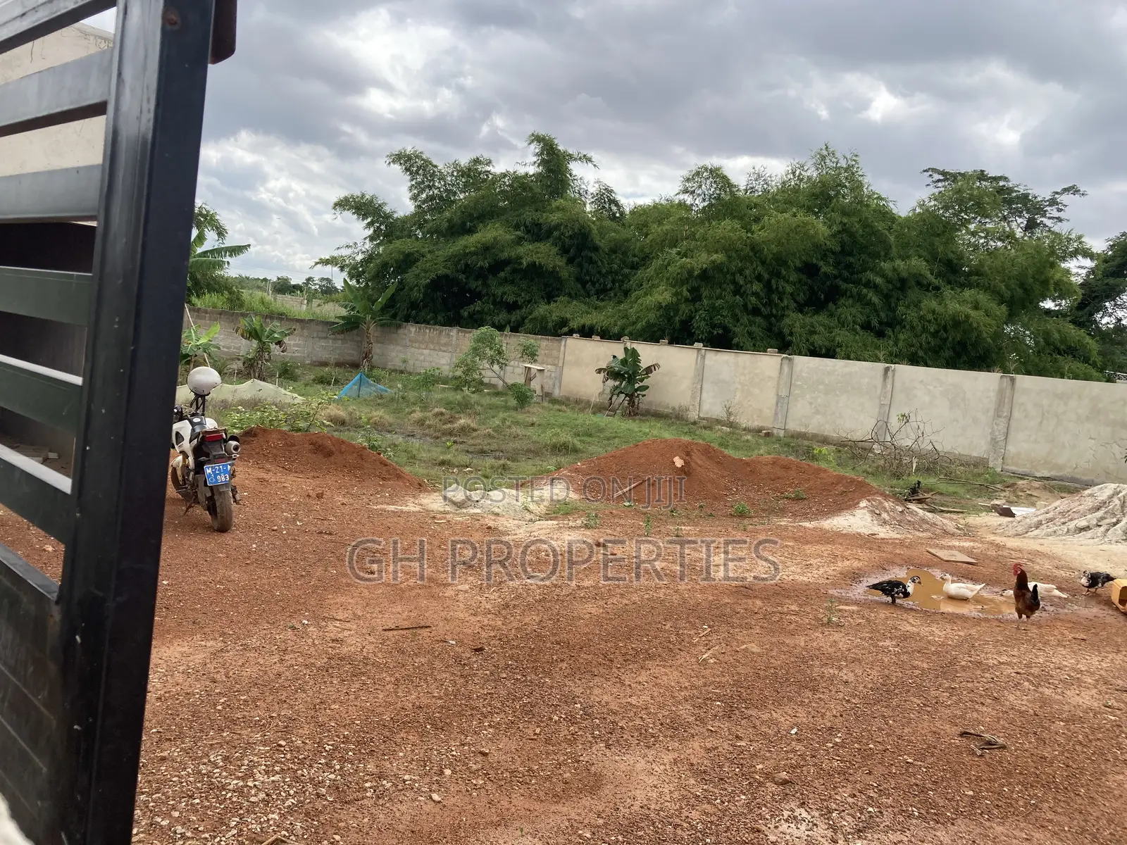One Full Plot for Sale at Sokoban,Kwanwoma Odumase.