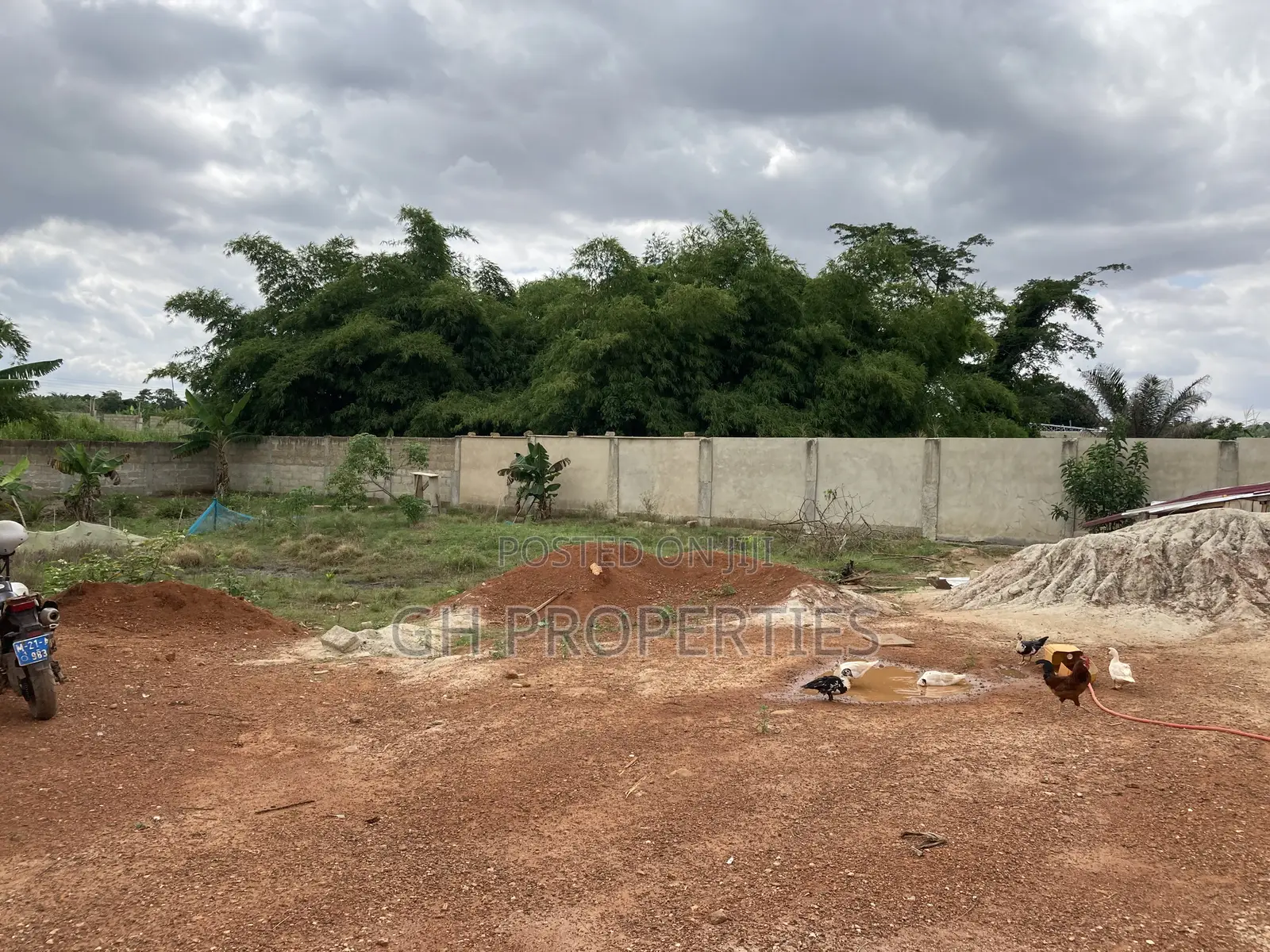 One Full Plot for Sale at Sokoban,Kwanwoma Odumase.