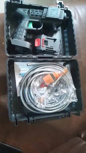 Water Gun for Washing Cars
