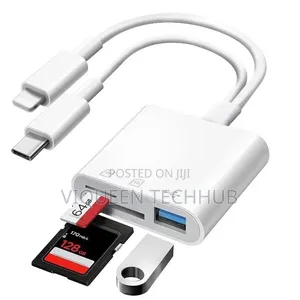 All-in-One Card Reader