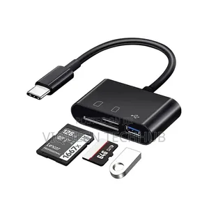 All-in-One Card Reader