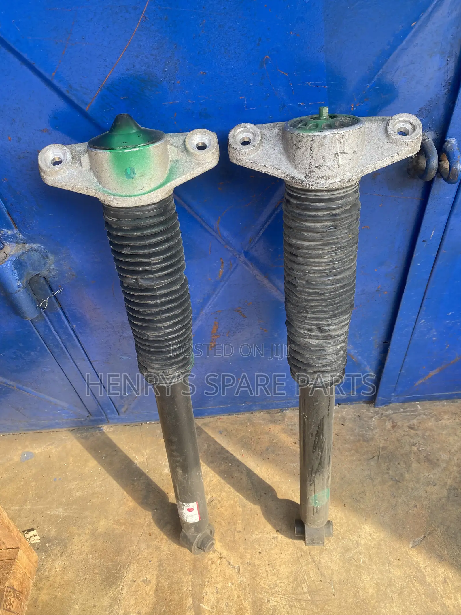 Santa Fe 2018/19/20 Back Shocks
