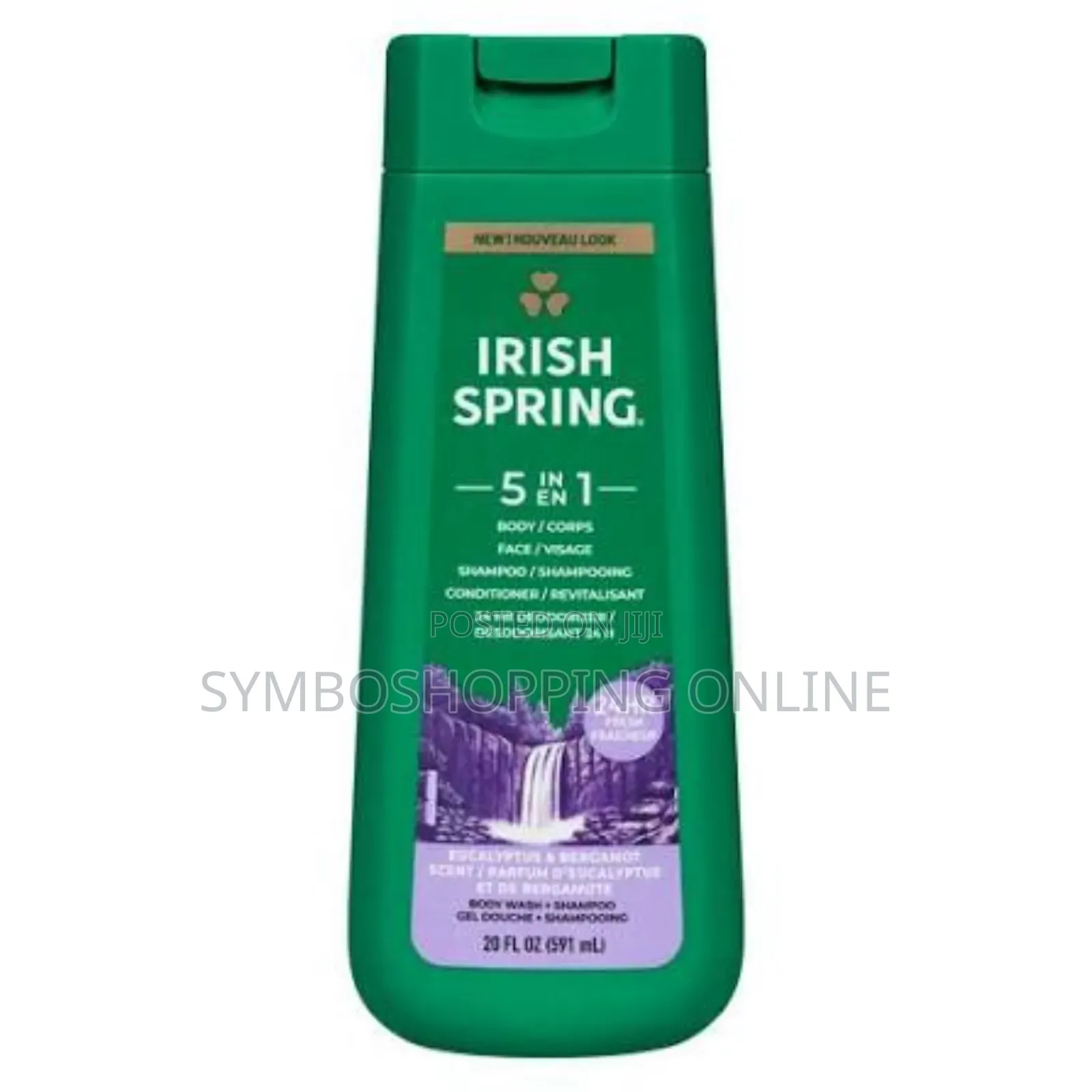The Irish Spring 5-in-1 (591 Ml)
