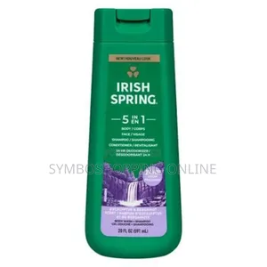 The Irish Spring 5-in-1 (591 Ml)