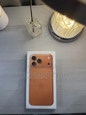 New Apple iPhone 17 Pro Max 256 GB Orange