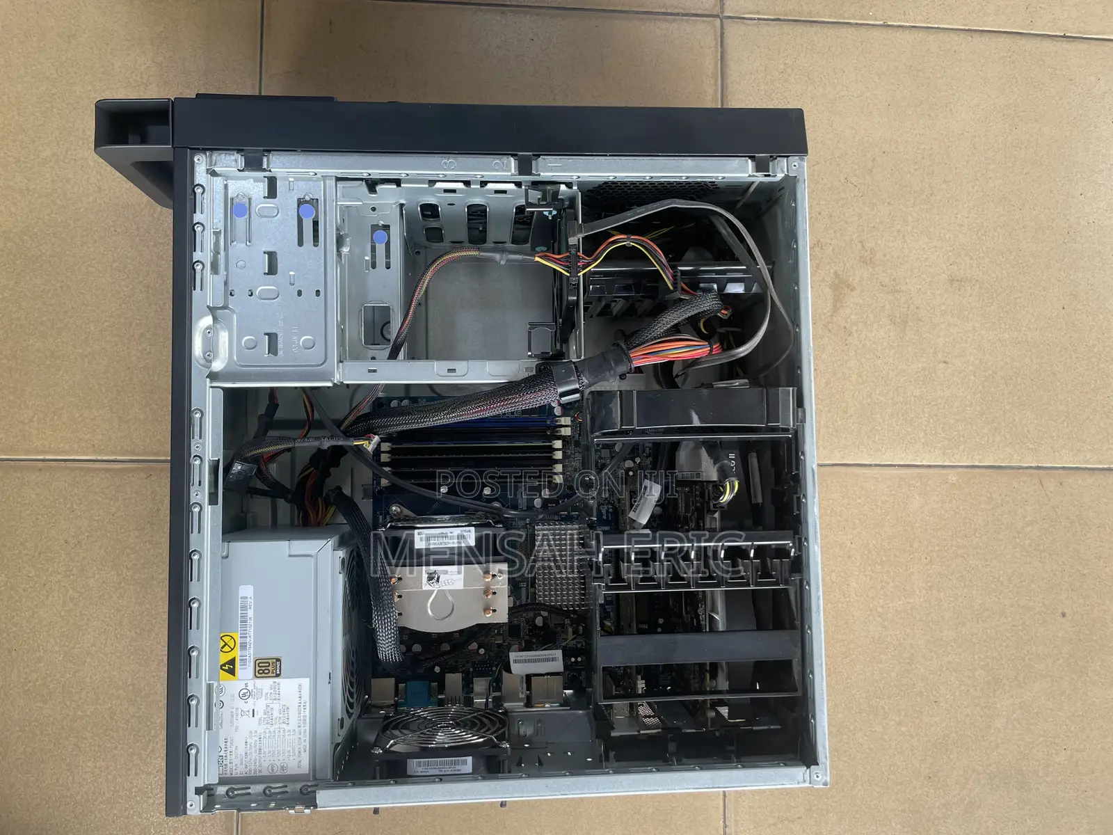 Server Lenovo 8GB Intel Xeon SSD 128GB