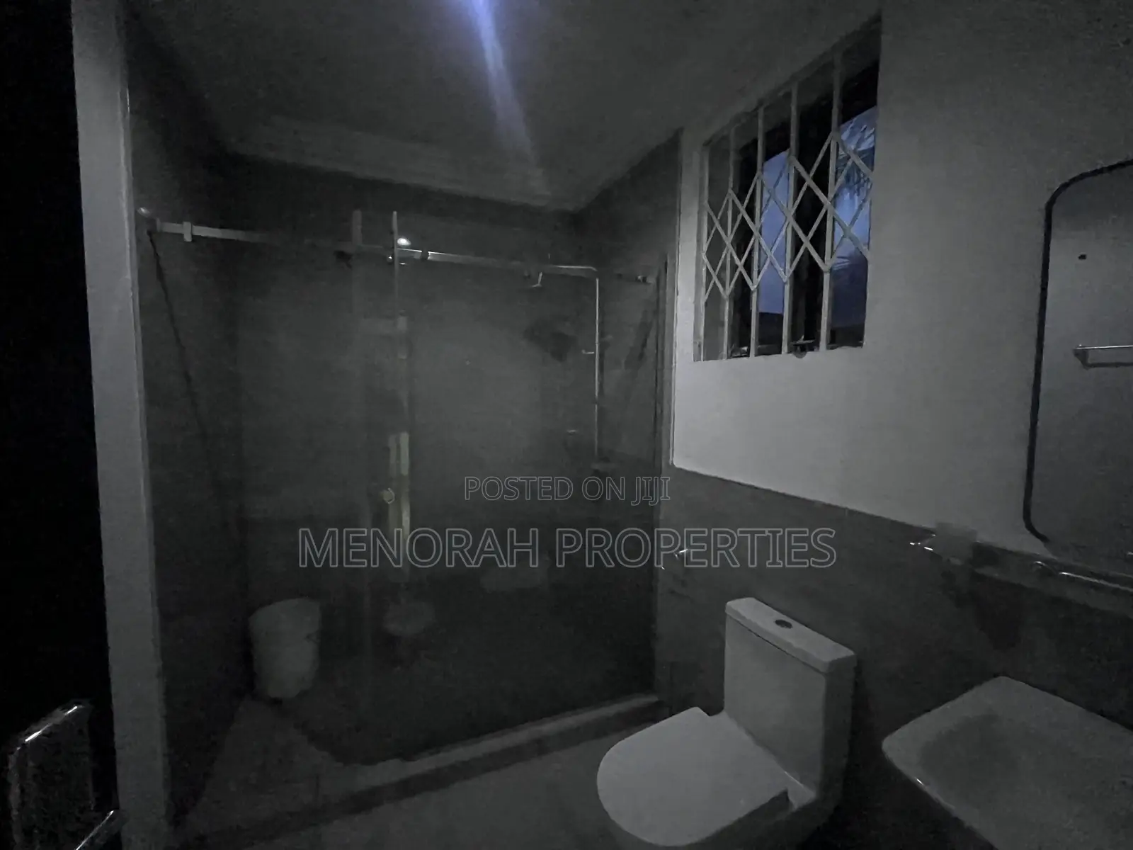 2bdrm Apartment in Agbogba Junction, Pentecost for rent