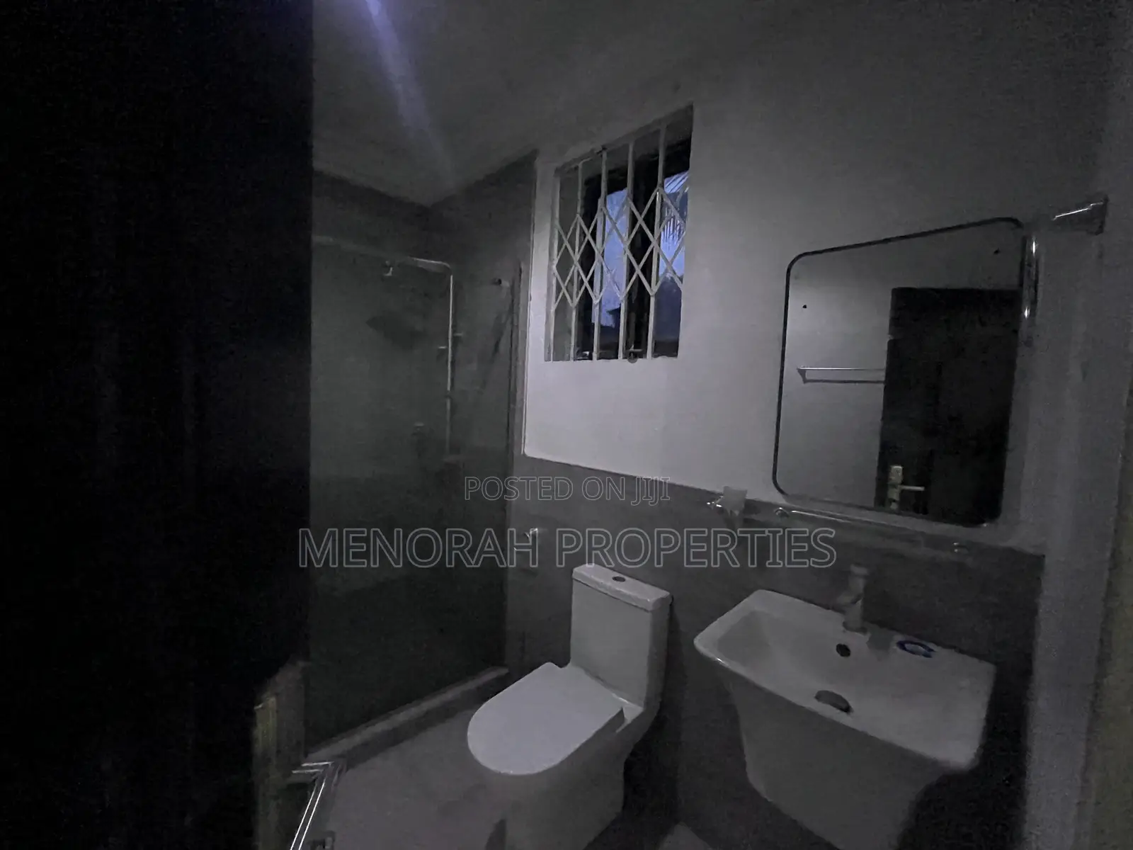 2bdrm Apartment in Agbogba Junction, Pentecost for rent