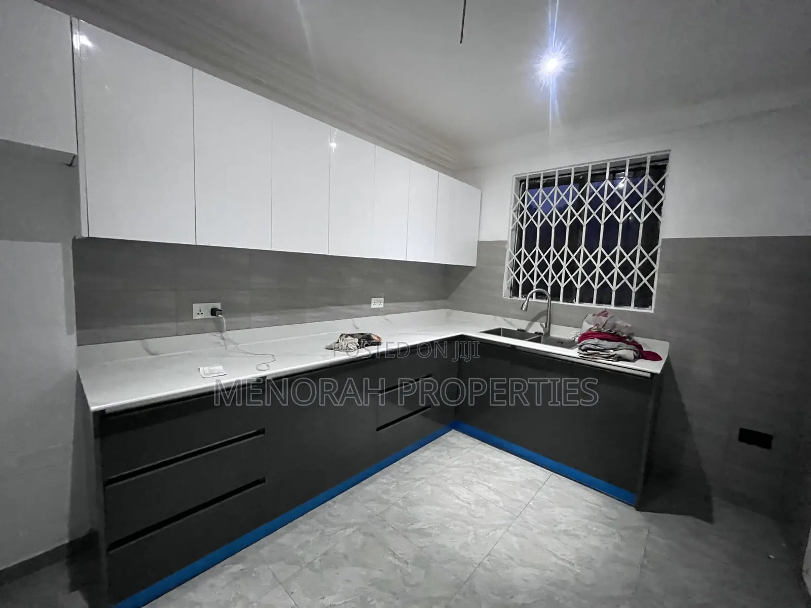 2bdrm Apartment in Agbogba Junction, Pentecost for rent
