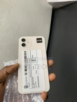 Apple iPhone 12 64 GB White