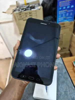 New Samsung Galaxy Tab Active 32 GB Black