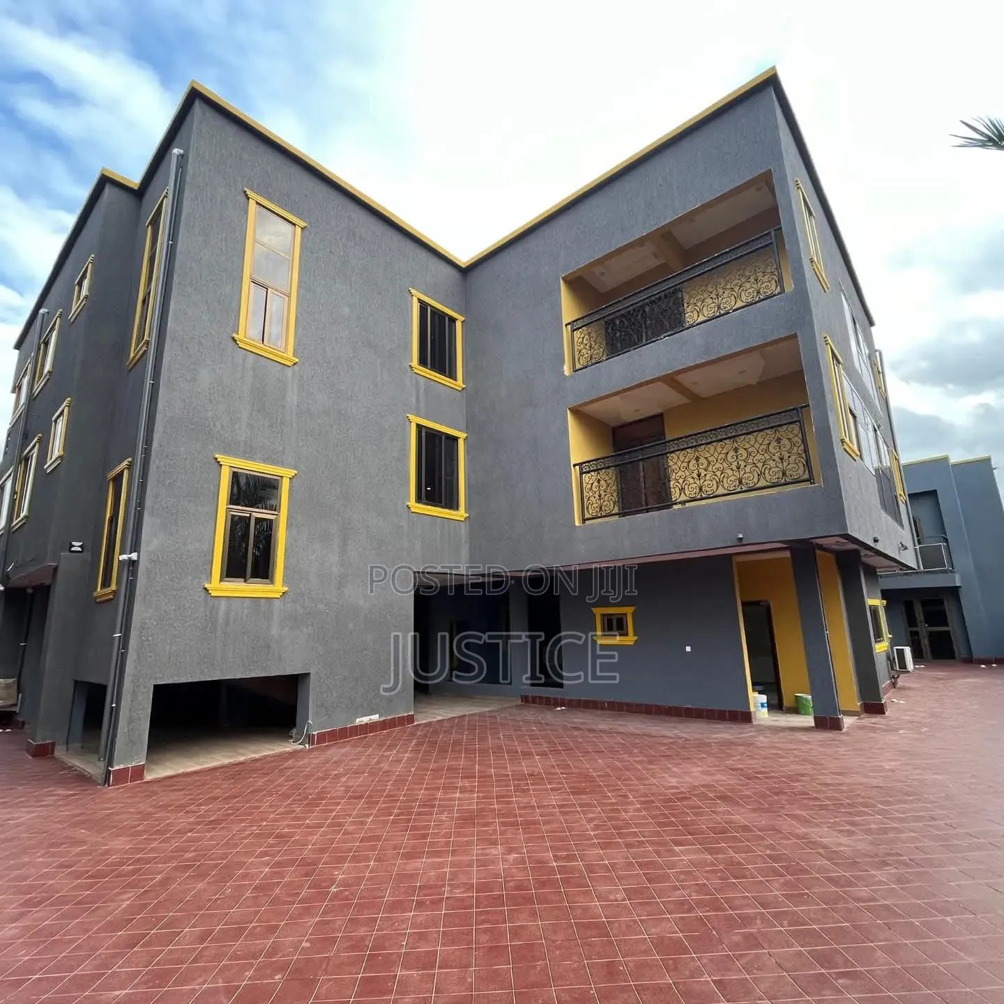 2bdrm Apartment in East Legon, Otano for rent