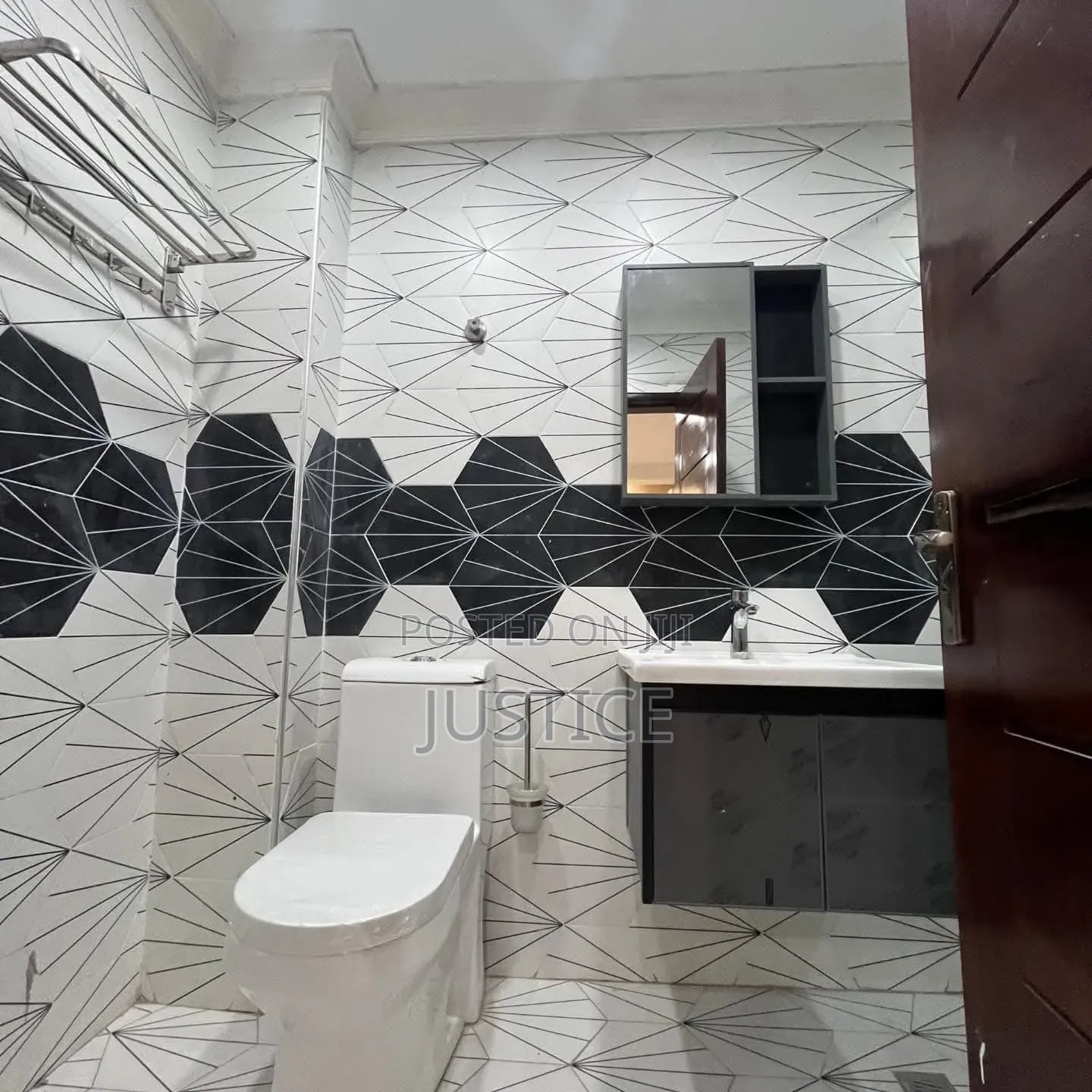 2bdrm Apartment in East Legon, Otano for rent
