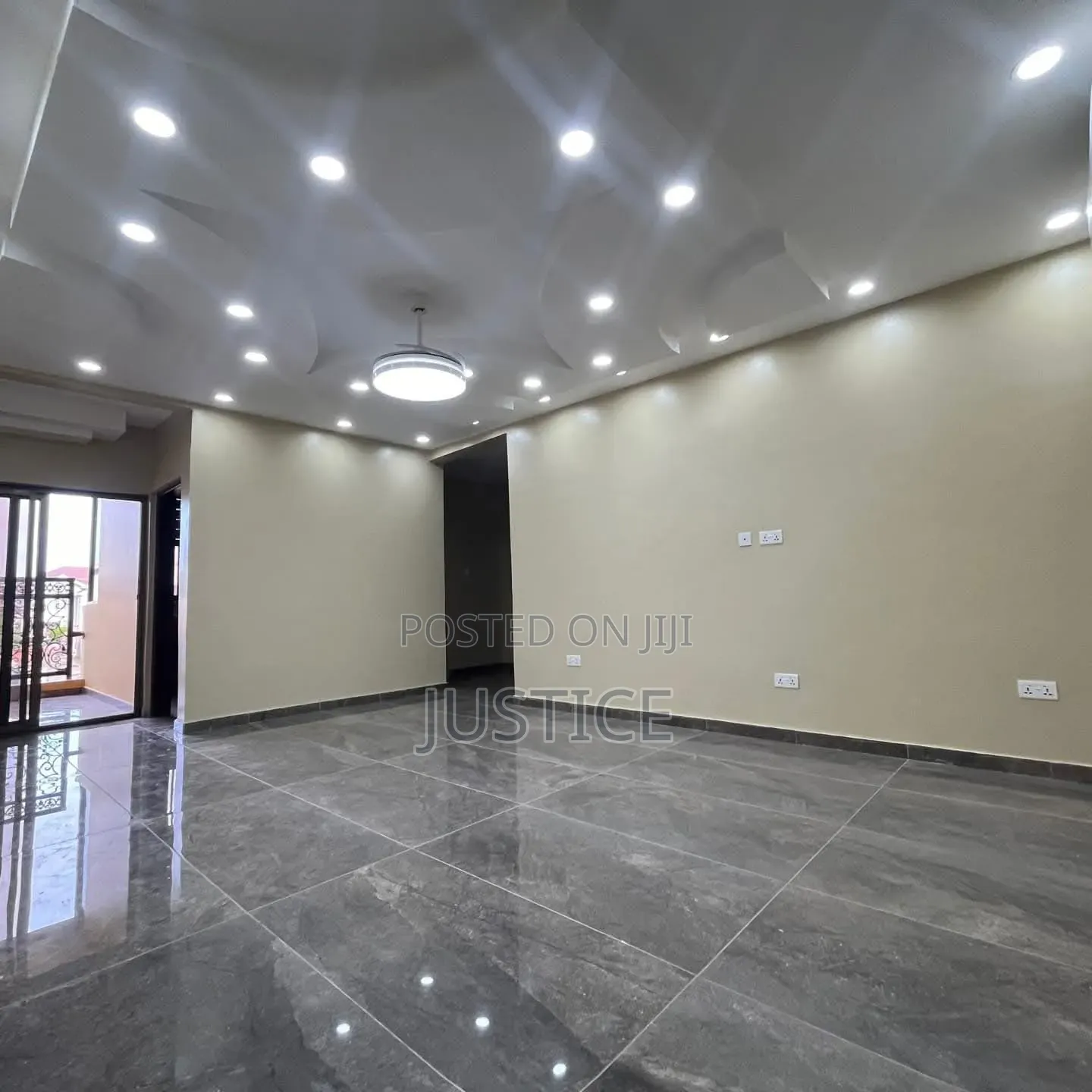 2bdrm Apartment in East Legon, Otano for rent