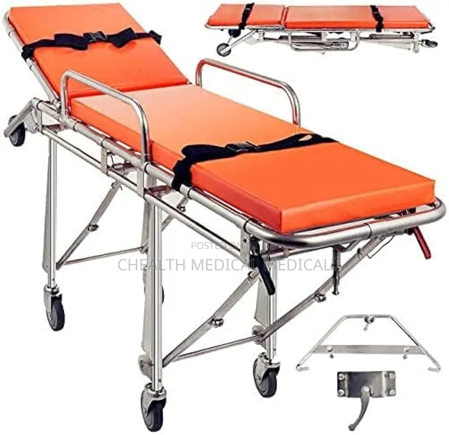 Ambulance Stretcher