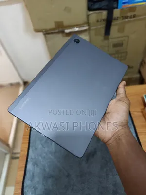 Samsung Galaxy Tab A8 10.5 2021 32 GB Black