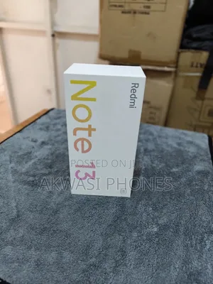 New Xiaomi Redmi Note 13 128 GB White
