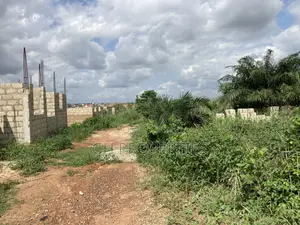 Half Plot for Sale at Sokoban, Ampaame Hills