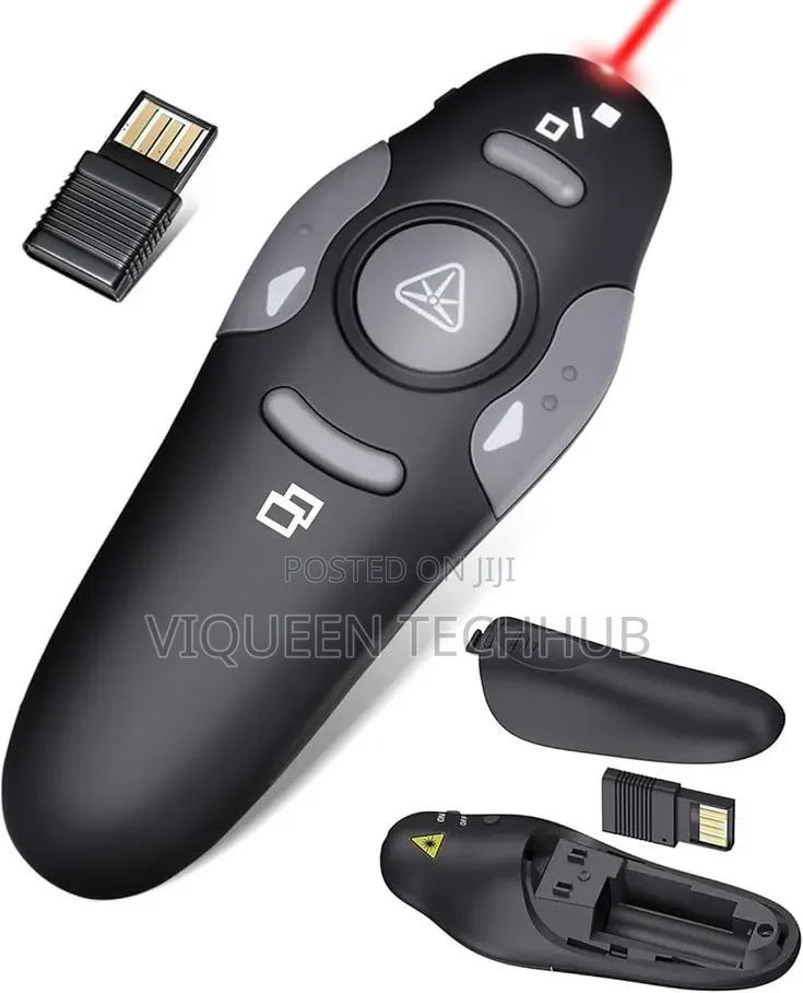 Amp13eu Targus Pointer