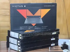 New Laptop HP Victus 15 16GB Intel Core i5 SSD 512GB