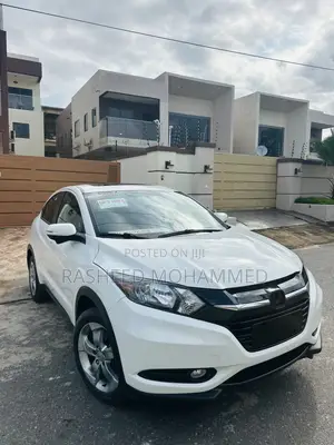 Honda HR-V EX AWD 2017 White
