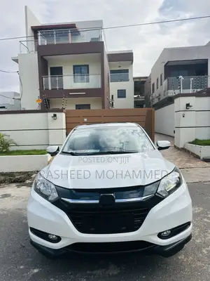 Honda HR-V EX AWD 2017 White