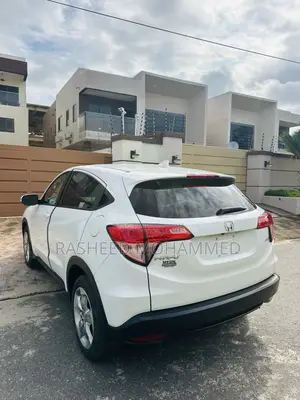 Honda HR-V EX AWD 2017 White