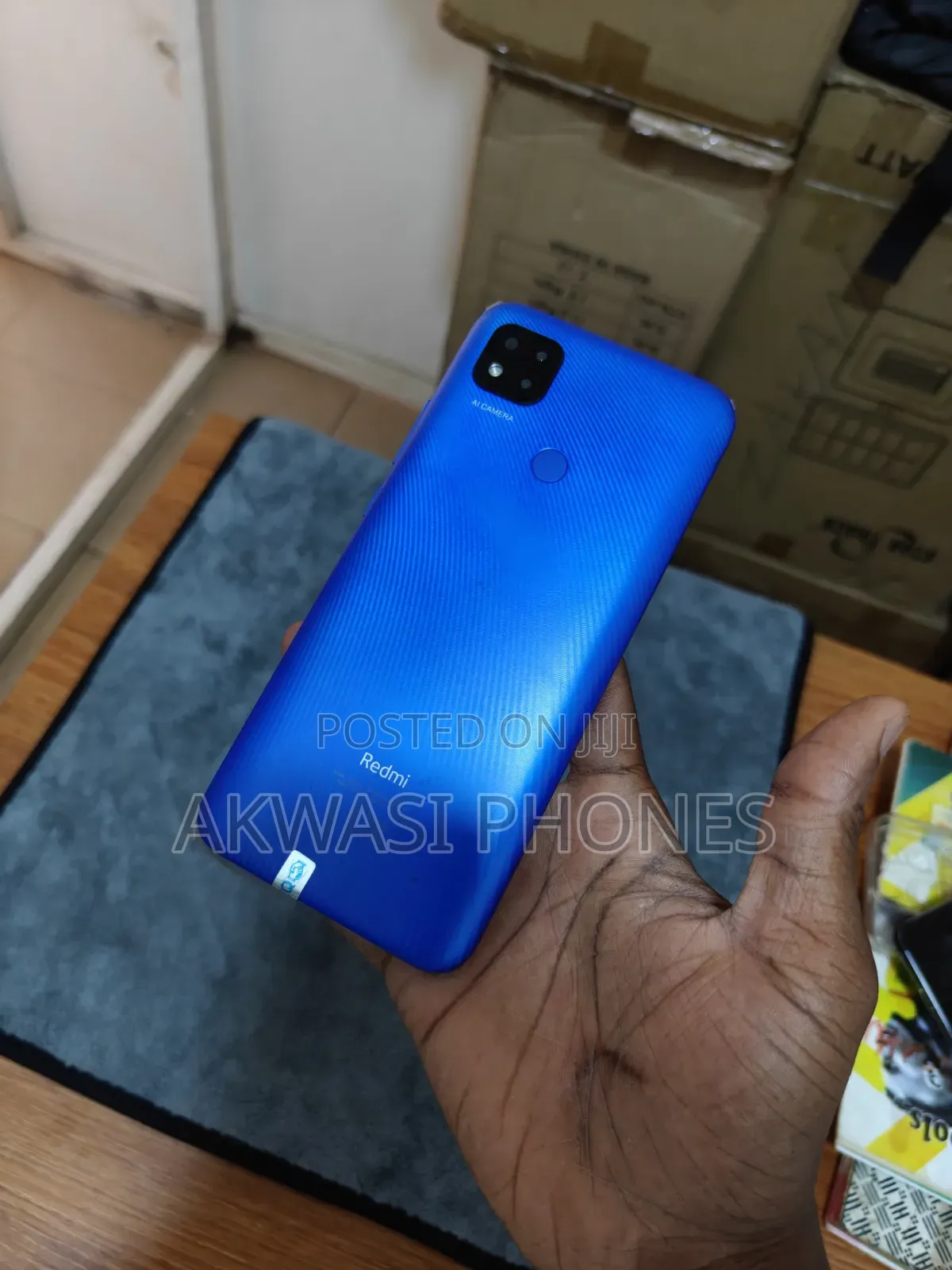 Xiaomi Redmi 9C 128 GB Blue