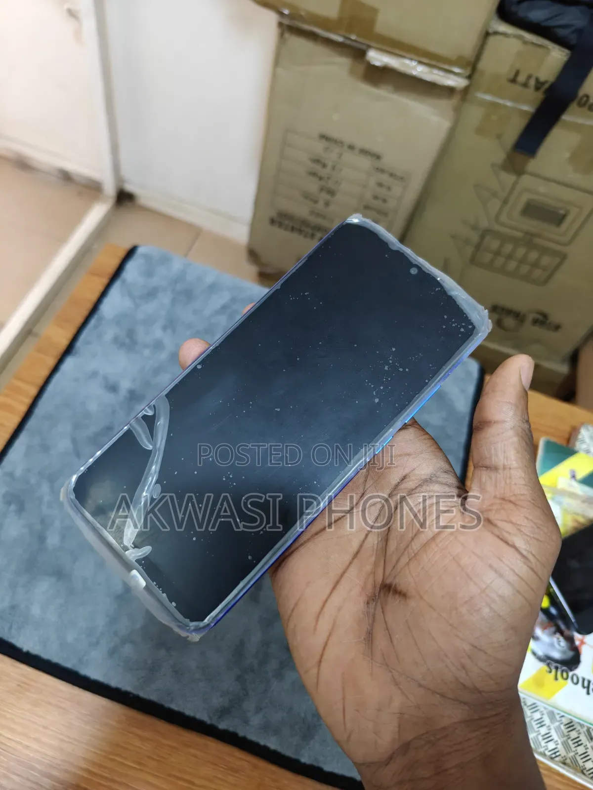 Xiaomi Redmi 9C 128 GB Blue