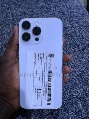 Apple iPhone 14 Pro Max 128 GB White