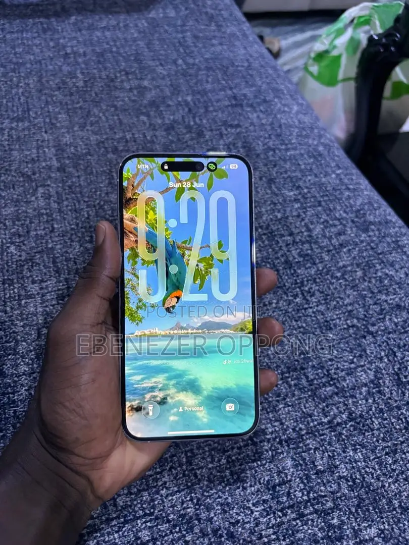 Apple iPhone 14 Pro Max 128 GB White