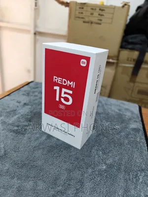 New Xiaomi 15 256 GB Red