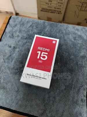 New Xiaomi 15 256 GB Red