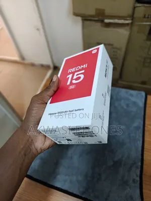 New Xiaomi 15 256 GB Red