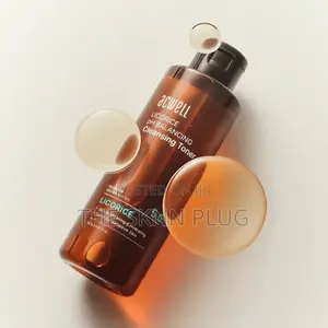 Acwell Licorice Ph Balancing Cleansing Toner