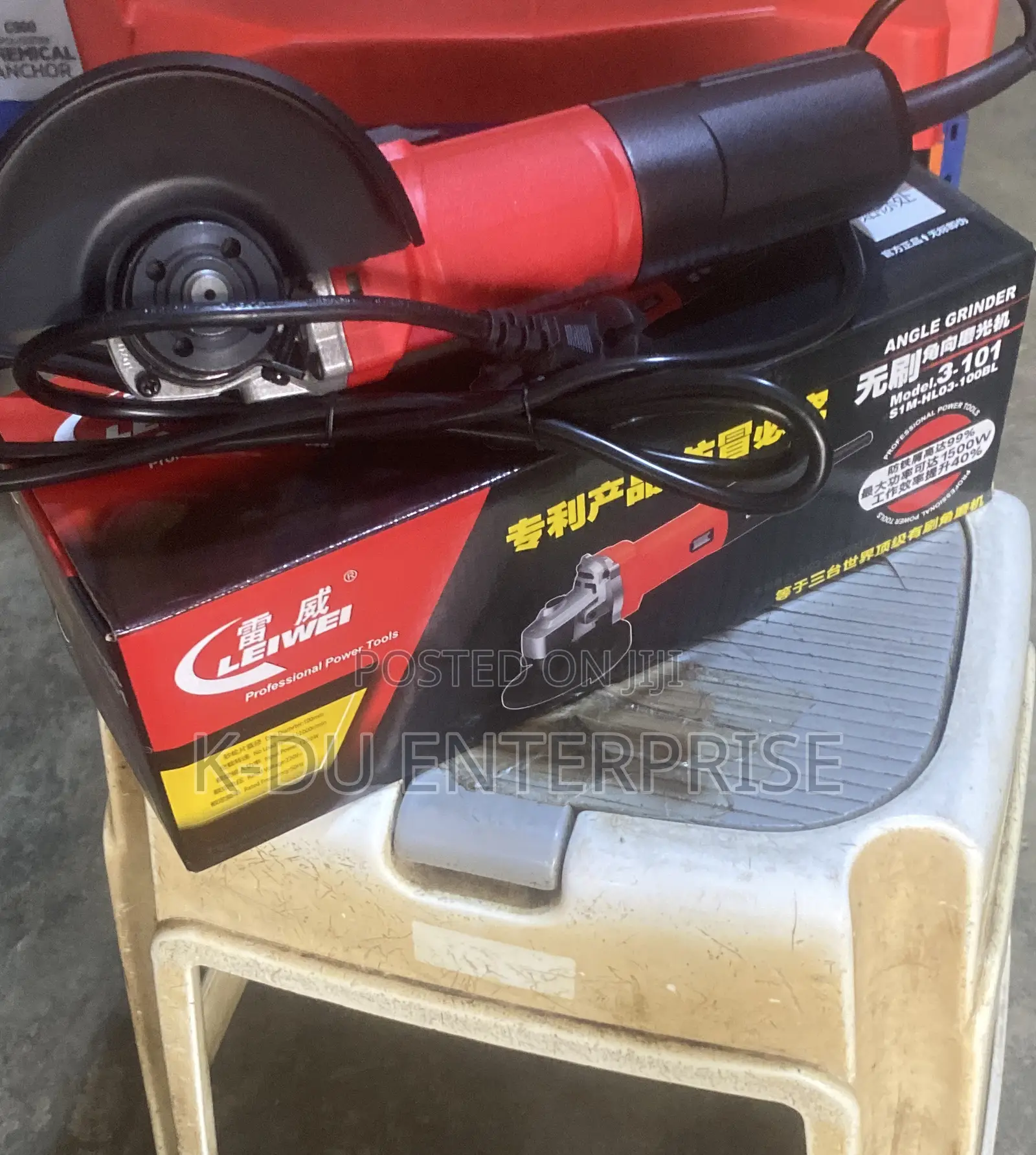 Angle Grinder 850w