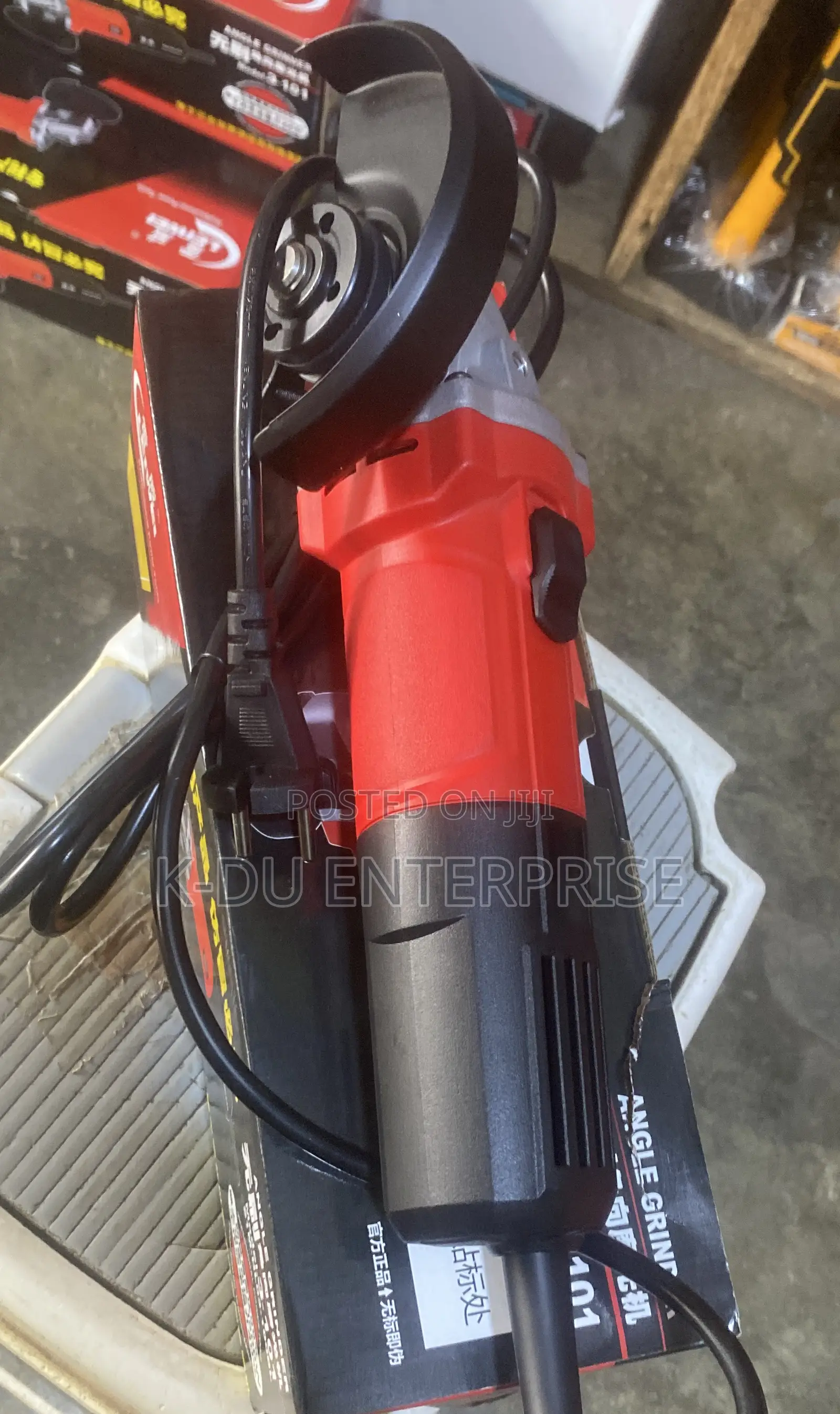 Angle Grinder 850w
