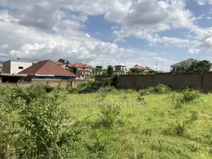 One Plot Fenced at Sokoban,Apaaso.
