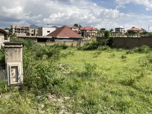 One Plot Fenced at Sokoban,Apaaso.